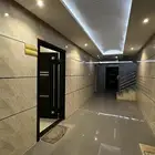 شقة دورين بحي ظهرة لبن