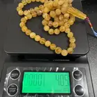 كهرمان طبيعي شوائب