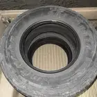 كفرات دنلوب مستخدمه 275 70 مقاس 16