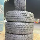 كفرات شبه جديد منزله