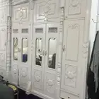 غرفة نوم خشب مقنو مصري