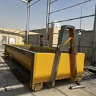 تصنيع حاويات   كسارات بوكلين   صناديق ترلات   تصنيع سطحات