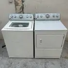 غساله و نشافه ميتاج امريكي