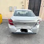 فورد فيجو 2018 مصدومه من الخلف البيع علي السوم