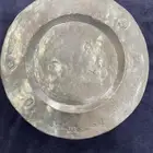 صينيه نحاس صغيره