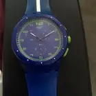 ساعة سواتش