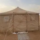 خيمه 3 في 4 مع عدد درف شبك 10