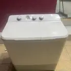 للببع غساله 8 كيلو نظيفه