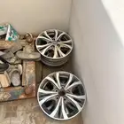 جنوط هايلكس كروم2020 استعمال سنه فقط