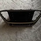 للبيع مسجل وكالة أصلي هيونداي أكسنت 2019