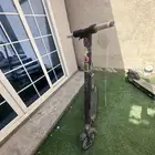 اسكوتر كهربااي بحله جدن مامتازه لال بيع