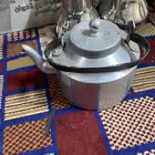 اللبيع إبريق معدن مقاس 13 ختمين