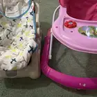 هزازة ومشاية