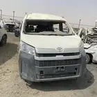 باص هايس راف فور و إف جي و هايلوكس