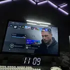 شاشه العاب