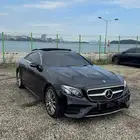 مرسيدس كوبيه E450 AMG موديل 2020 (بحالة ممتازة))