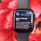 ساعة ابل SE