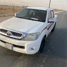 هايلوكس 2010 الموتر نضيف البدي فية رفرف يمين امامي