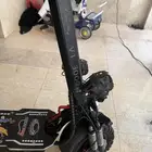 سكوتر الوحش اثنين متطور