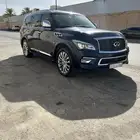 جيب انفنيتي QX80 2016