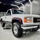 جمس 1996 سييرا مكينة 6 لتر