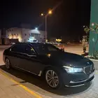 bmw740 موديل 2018