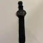 ساعة يد رجالية superston