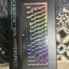 كيبورد قمينق من ريزر باللون الاخضر مع RGB