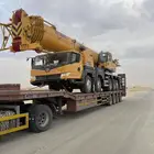 الشمري لتأجير جيع انواع الرافعات بمختلف الاوزان بأوزان مختل
