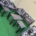 كراسي خارجيه للحوش