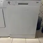 غسالة صحون بيكو تعمل