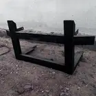 دعامية تركب على جيب ربع و هيلكس