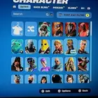 حساب فورت نايت للبيع