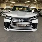 لكزس LX600 BB 2022 سعودي ابيض جملي