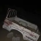 عربيه سحب نيسان