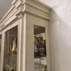 دولاب شاهي وقهوه او تخزين