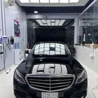 مرسيدس C180   موديل 2018 للبيع