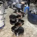 عمدان كرنك نيسان بخاخ وايضا  يوجد لدينا رواس مكاين