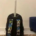 شنطة سفر والمدرسة