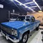 للإيجار جمس كلاسيك 1976 للعرض فقط للمناسبات والتصوير