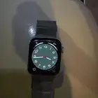 ساعه ابل الإصدار الخامس نظيفه جدا