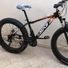 دراجة جبلية من شركة MX8