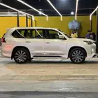 لكزس LX 570 موديل 2019 وليد بريمي