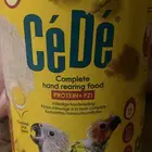 علبة كبيره من سيريلاك الببغاوات و الطيور المتوسطه