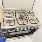 غاز خمس شعلة كبير شغال تمام