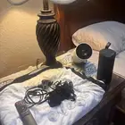 بروجكتر شبه جديد مع جميع ملحقاته