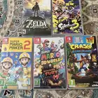 العاب نينتندو سويتش