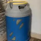 غاز فايبر