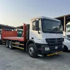 راس اكتروس وسطحة ونش