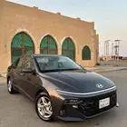 هيونداي اكسنت 2025 وكالة شرط